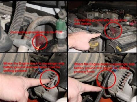 I have checked everything seems like but is there a reset of some sort where I turn ignition on then off for 10 then back on??. . 1998 dodge ram 2500 transmission shifting problems